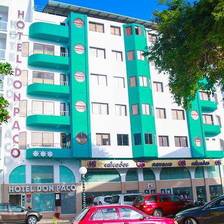 Hotel Livvo Don Paco منديلو المظهر الخارجي الصورة