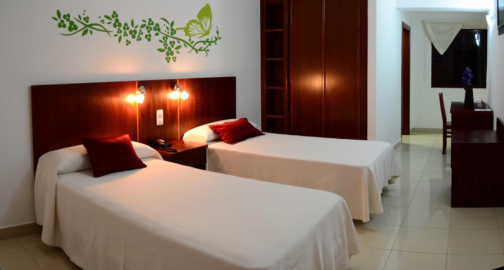 Hotel Livvo Don Paco منديلو المظهر الخارجي الصورة