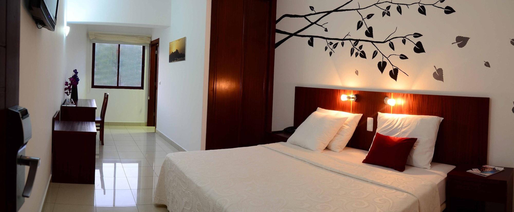 Hotel Livvo Don Paco منديلو المظهر الخارجي الصورة