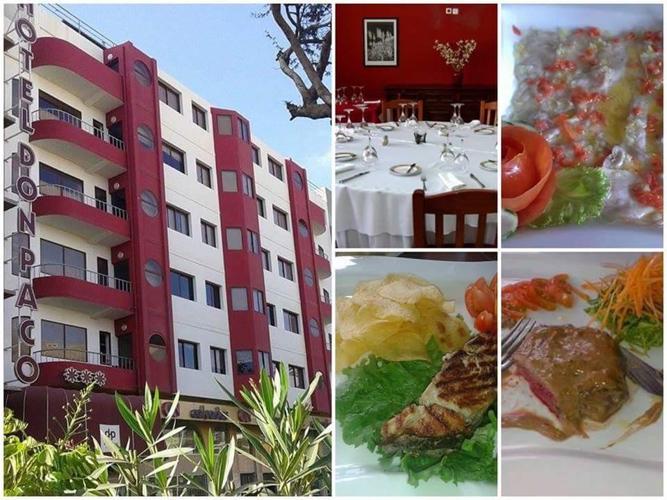 Hotel Livvo Don Paco منديلو المظهر الخارجي الصورة