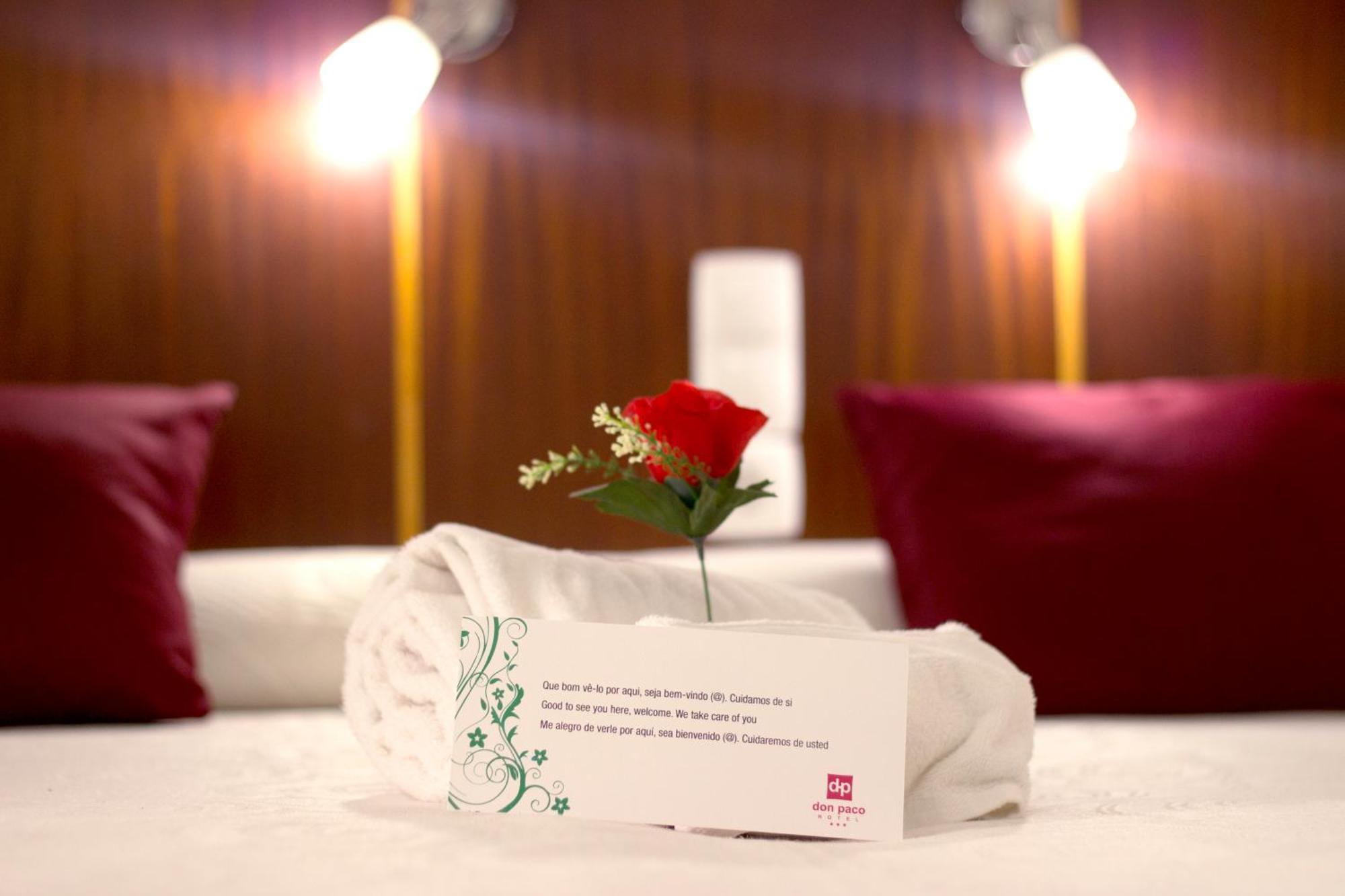 Hotel Livvo Don Paco منديلو المظهر الخارجي الصورة