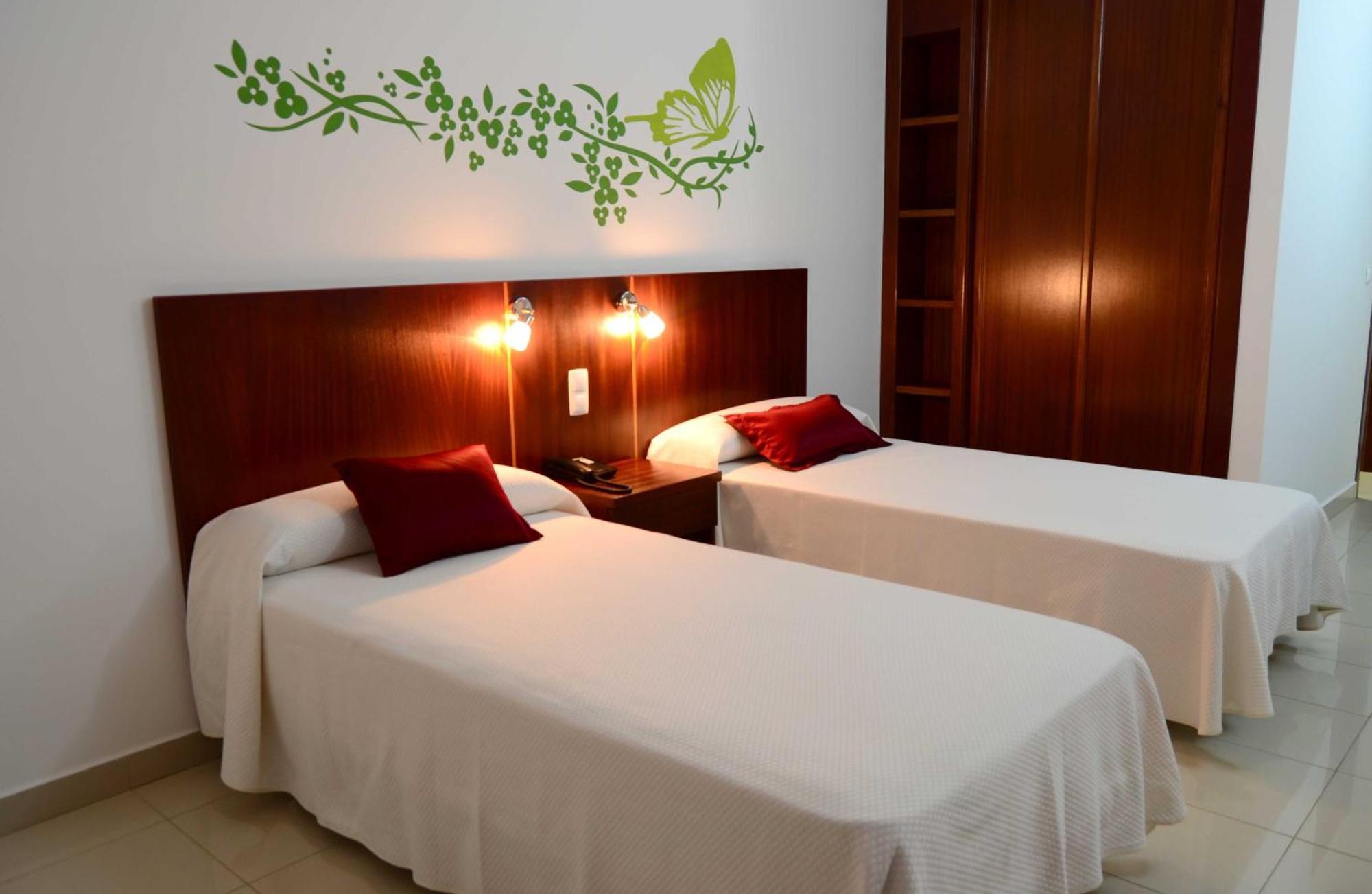 Hotel Livvo Don Paco منديلو المظهر الخارجي الصورة