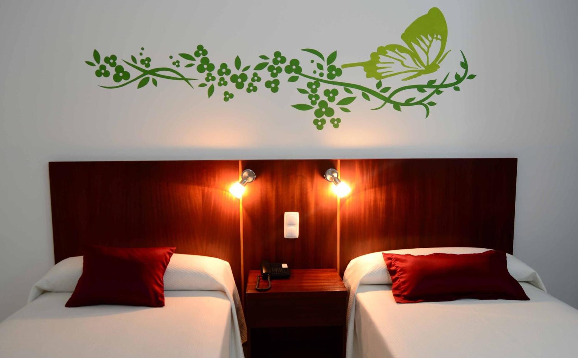 Hotel Livvo Don Paco منديلو المظهر الخارجي الصورة