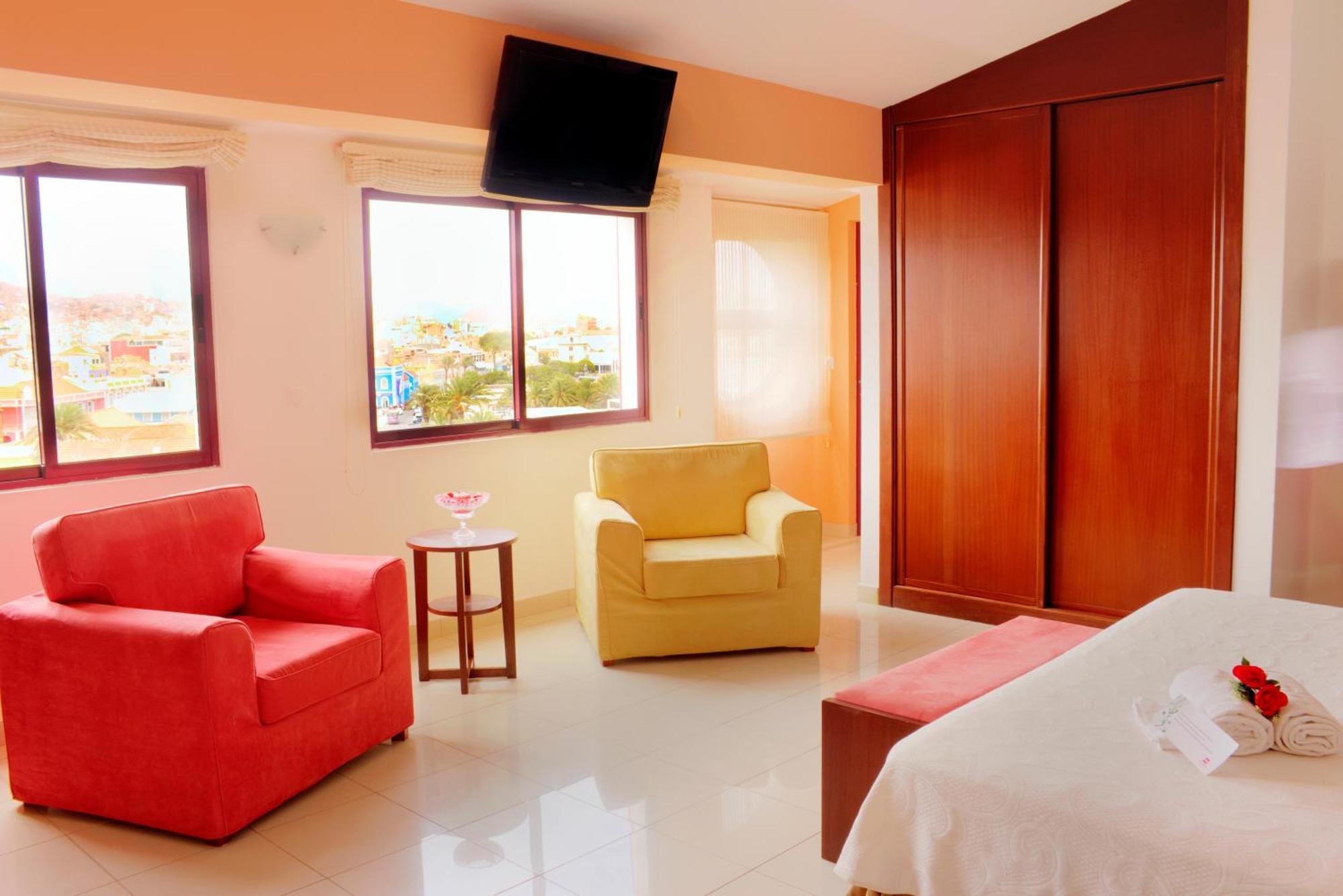 Hotel Livvo Don Paco منديلو المظهر الخارجي الصورة