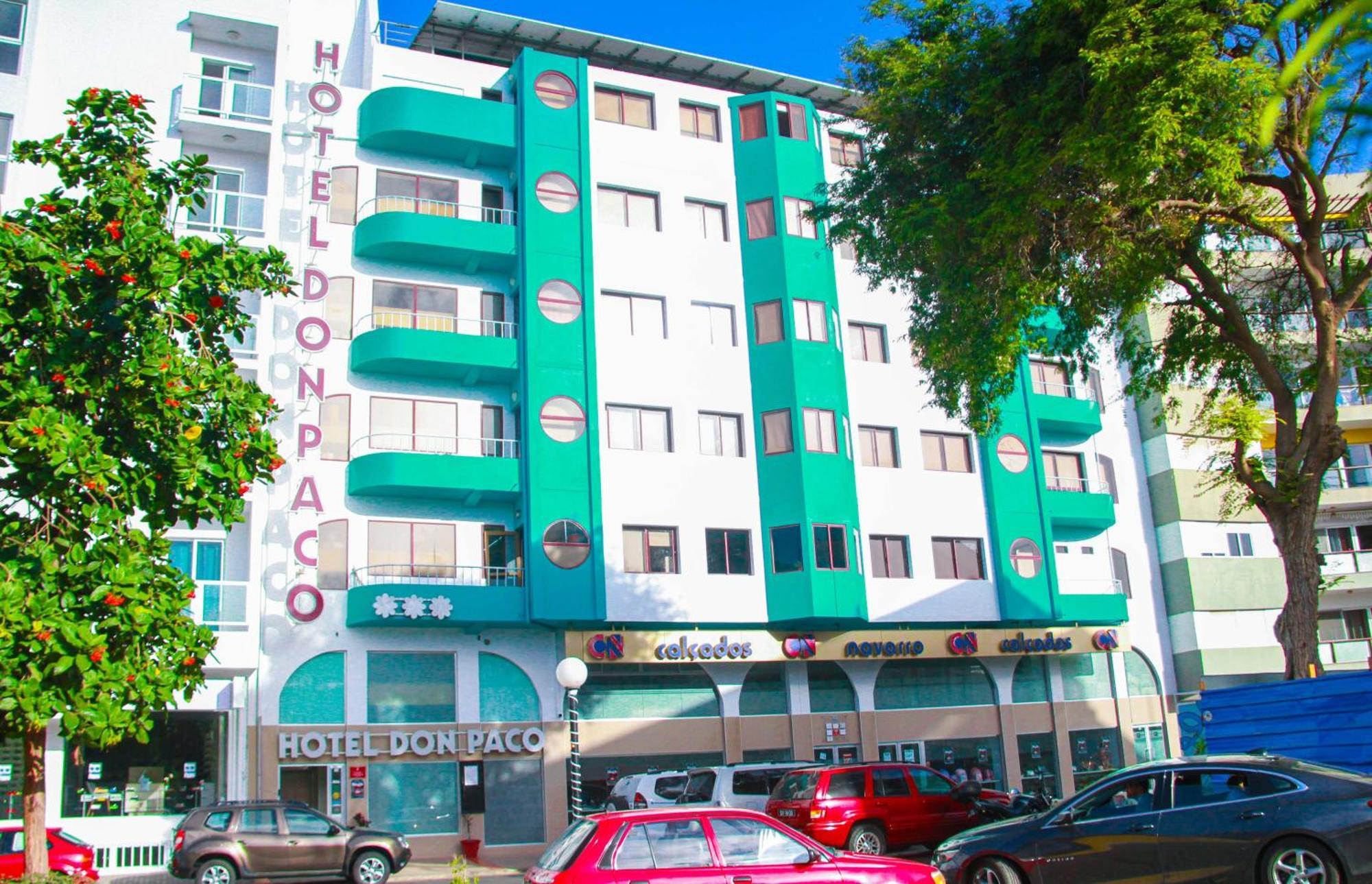 Hotel Livvo Don Paco منديلو المظهر الخارجي الصورة