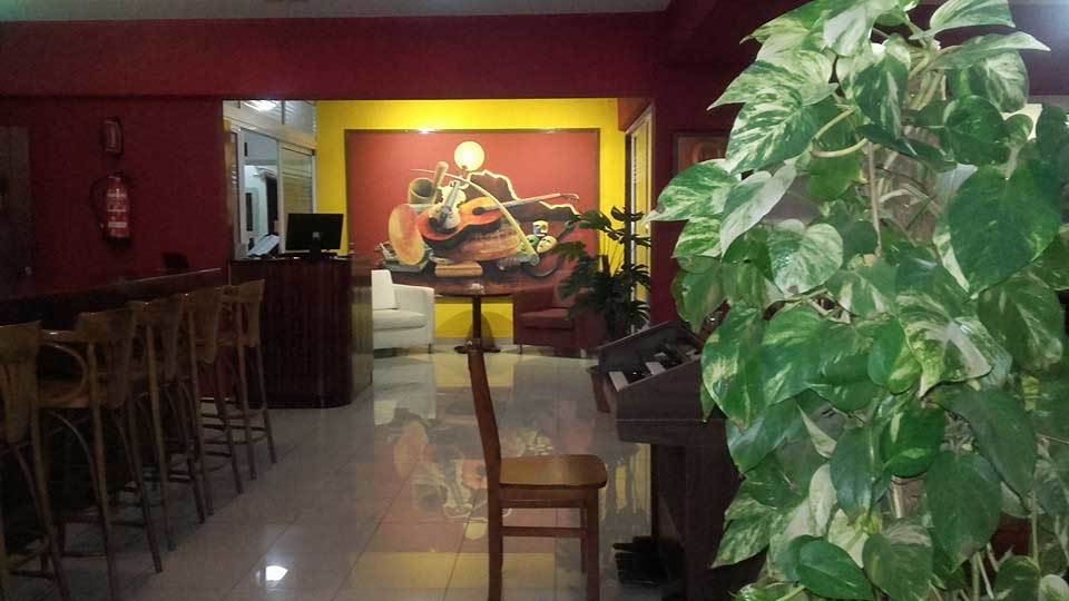 Hotel Livvo Don Paco منديلو المظهر الخارجي الصورة